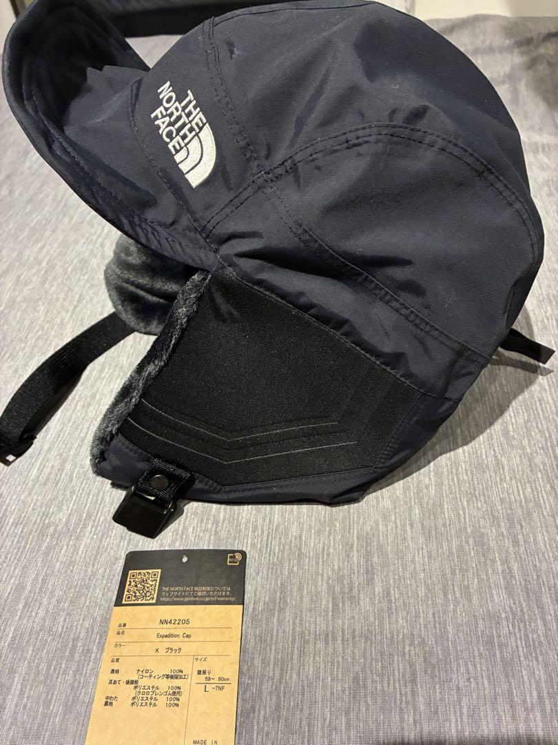 THE NORTH FACE - 未使用 EXPEDITION CAP エクスペディション