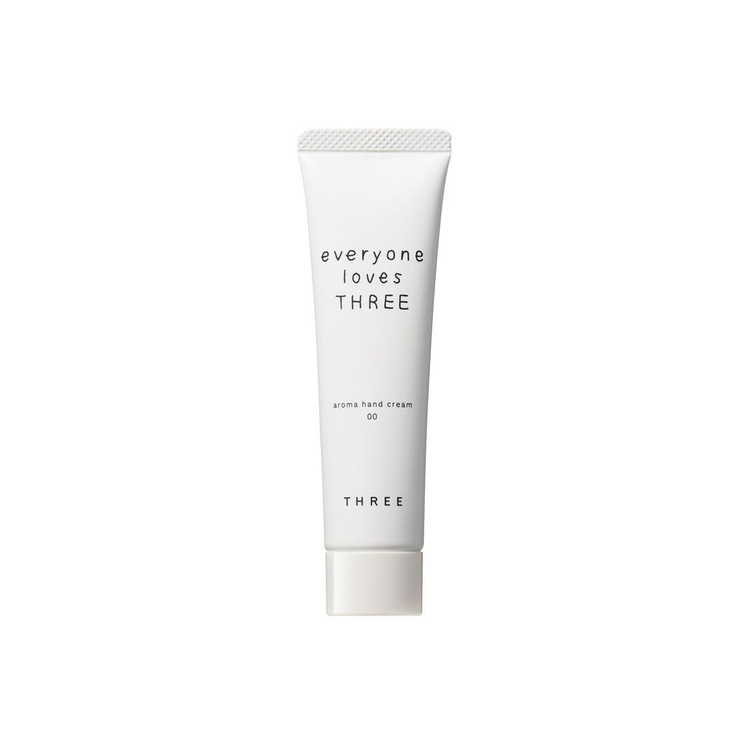 香水(ユニセックス) THREE Essential Scents 00 x everyone