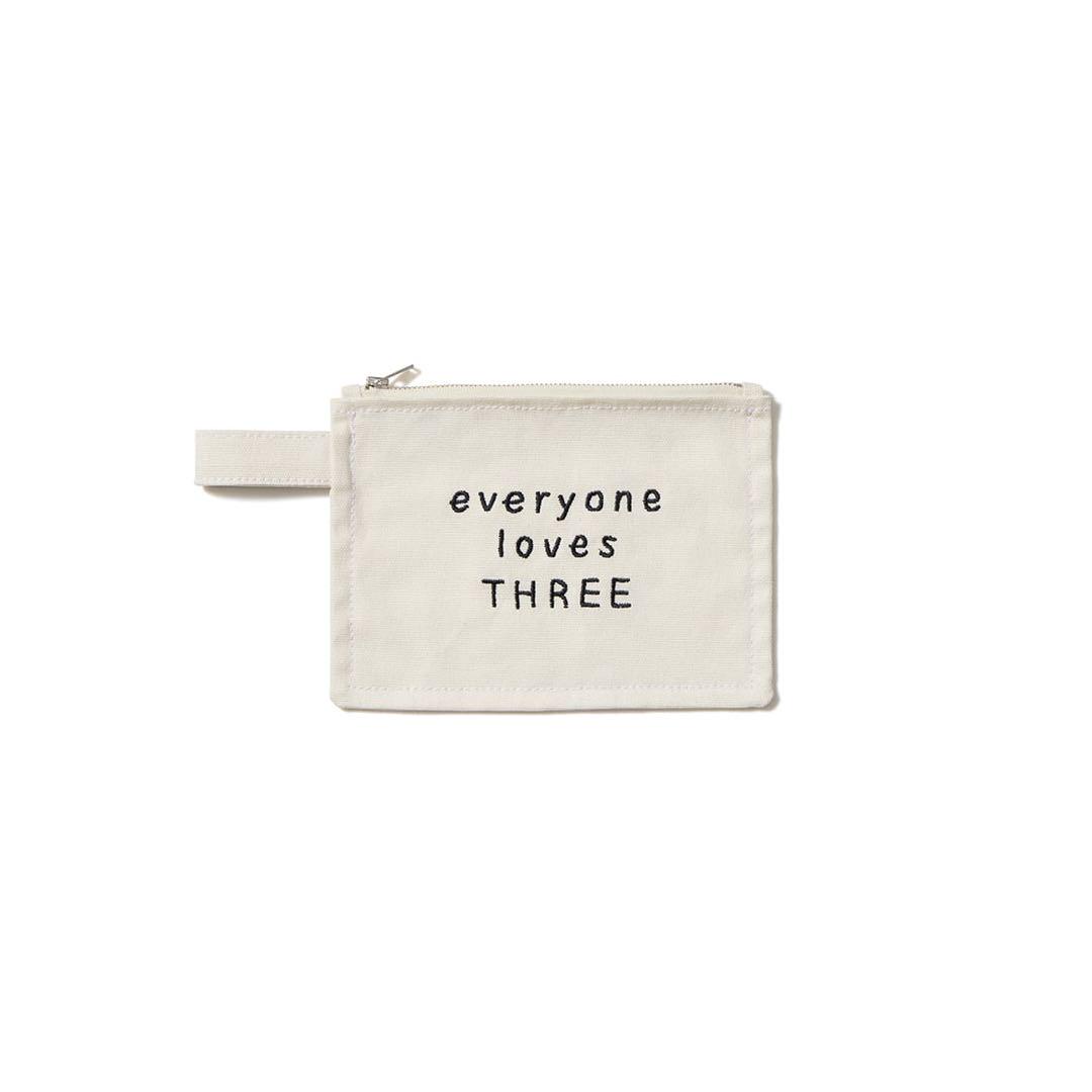 香水(ユニセックス) THREE Essential Scents 00 x everyone