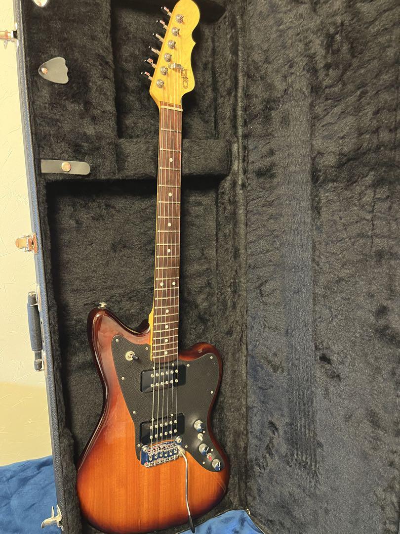 USA製 G&L CLF Research Doheny V12