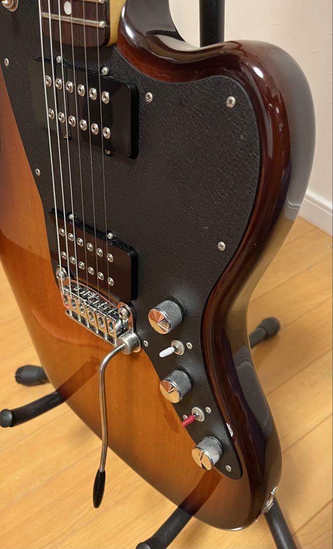 USA製 G&L CLF Research Doheny V12