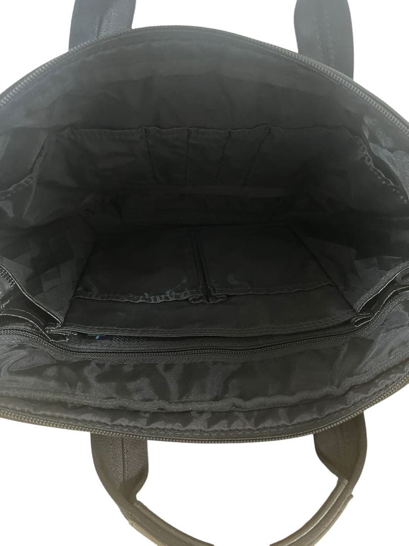 美品 PORTER ヒート 2way ビジネスバッグ