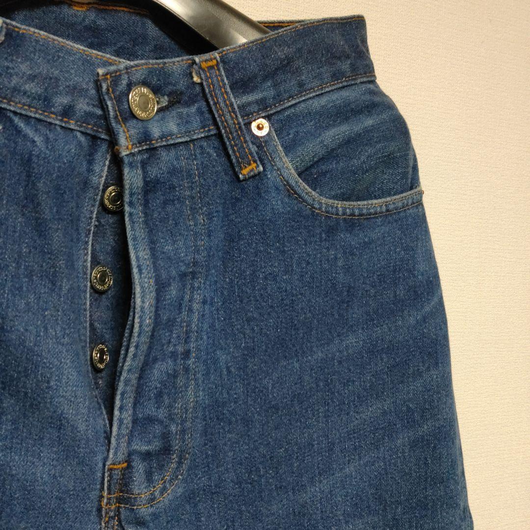 90s USA製 リーバイス 501xx バレンシア 55年復刻