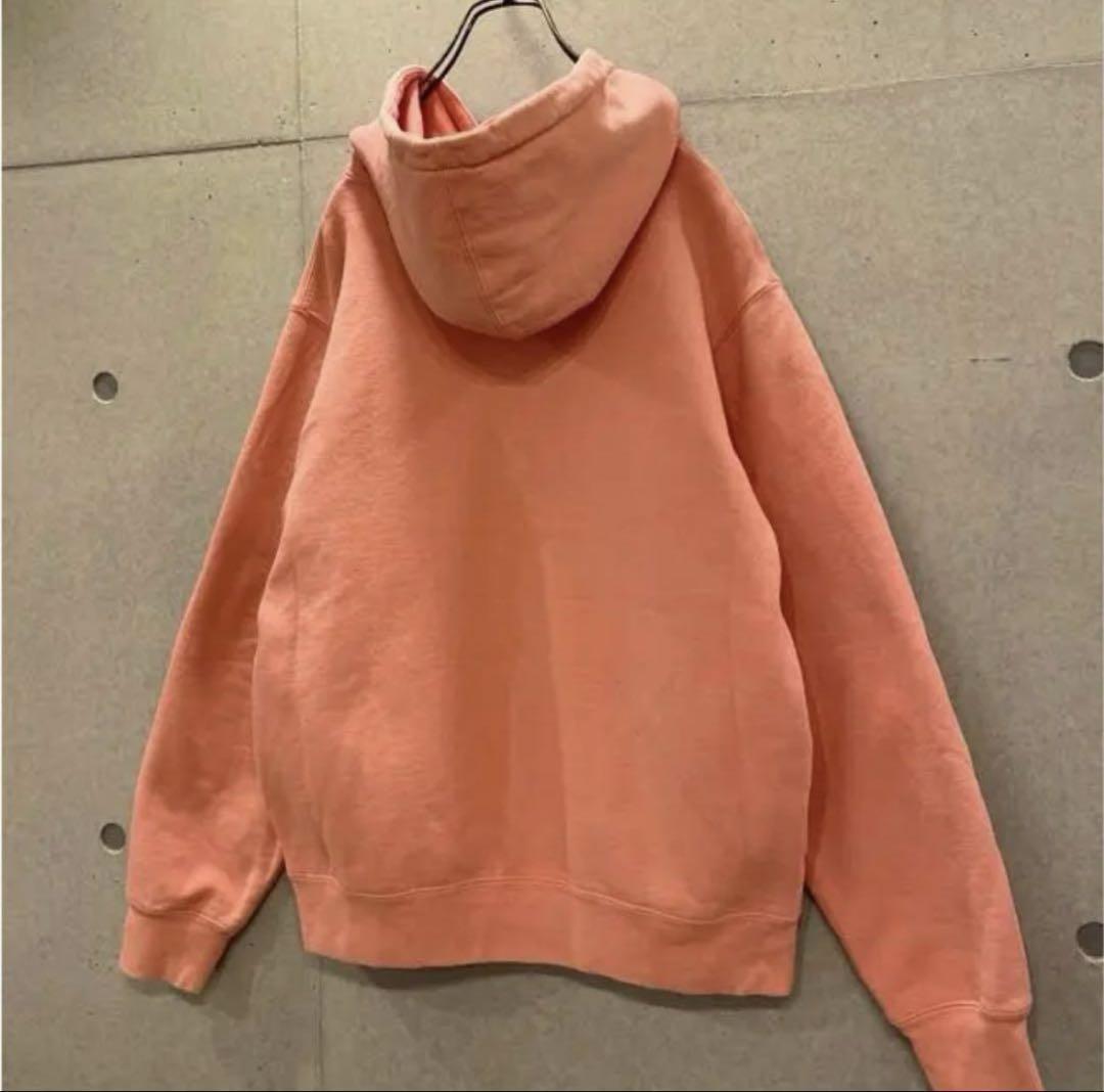 【完売カラー】Supreme コーナーラベル パーカー Mサイズ 入手困難