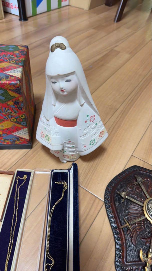 断捨離 ジュエリーセット ネックレス 鼈甲 真珠 - メルカリ