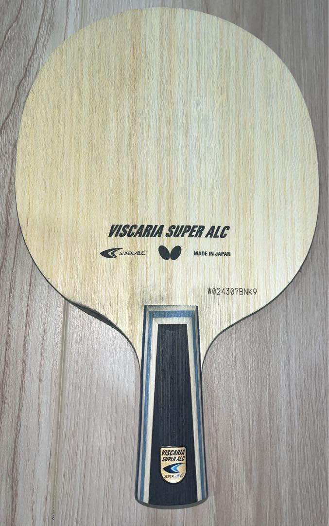 【美品】バタフライ ビスカリア スーパーALC CS 中国式ペンホルダー 画像3
