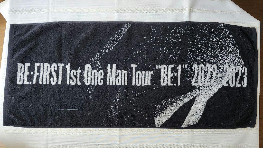 BE:FIRST 1st One Man Tour Tシャツ タオル ペンライト