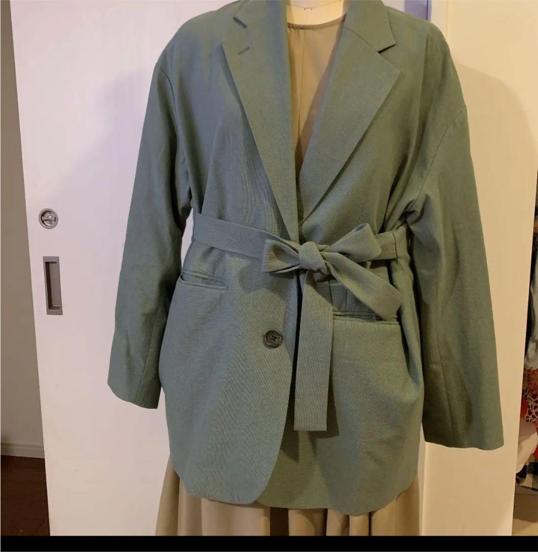 44%割引グリーン系,M【スーパーセール】 clane クラネ MIX COLOR BELT JACKET ロングコート ジャケット /アウターグリーン系M-WWW.FIDAKENYA.ORG 44%割引グリーン系,M【スーパーセール】 clane クラネ MIX COLOR BELT JACKET ロングコート ジャケット /アウターグリーン系M-WWW.FIDAKENYA.ORG