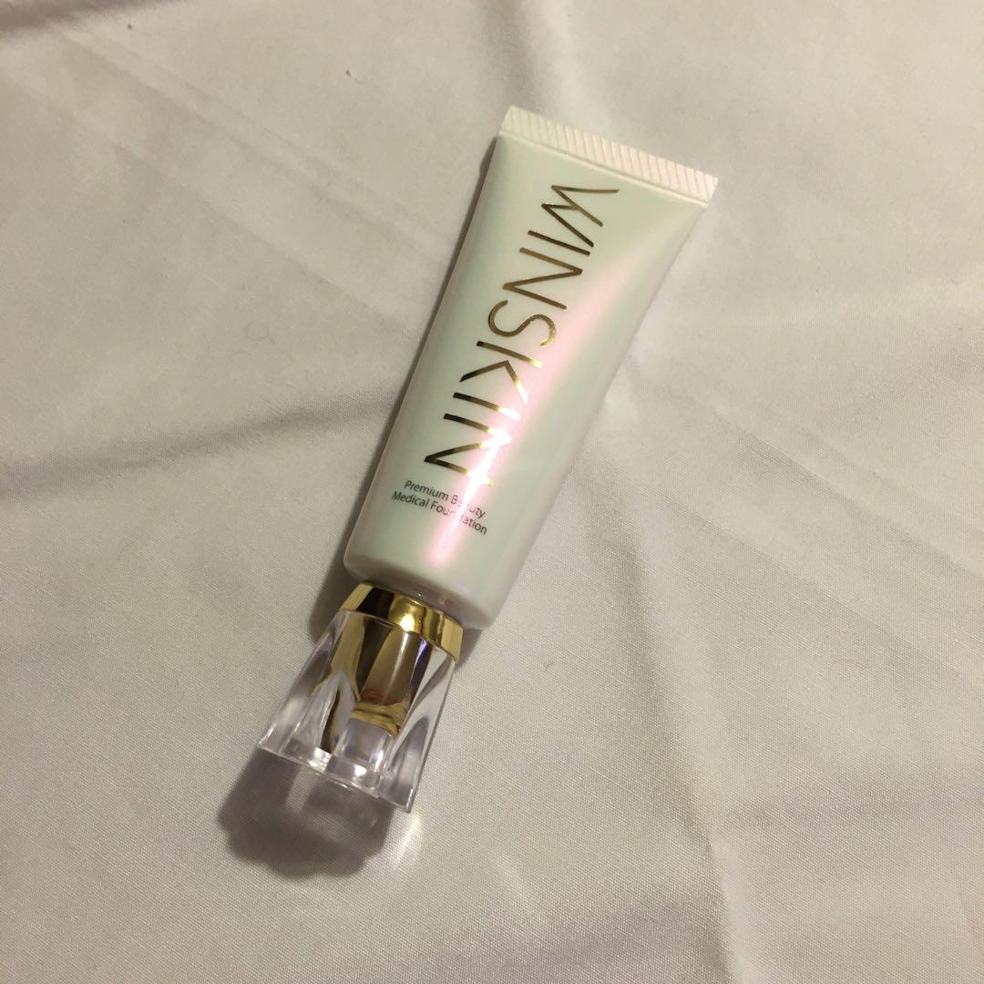 WINSKIN リキッドファンデーション