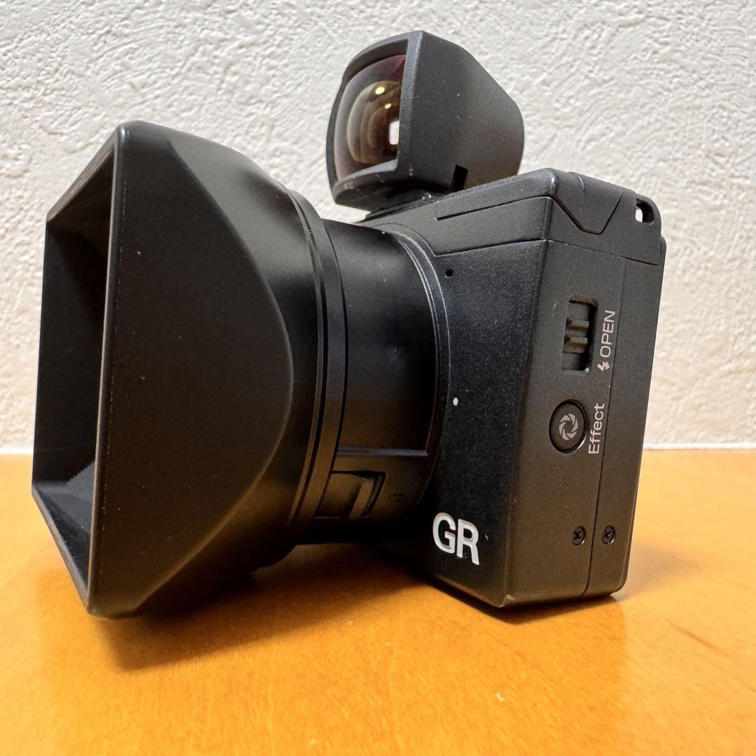【Tsuki】RICOH GRその他+EF-m 11-22mm