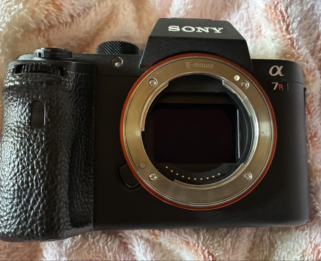 SONY α7R II デジタル一眼レフ