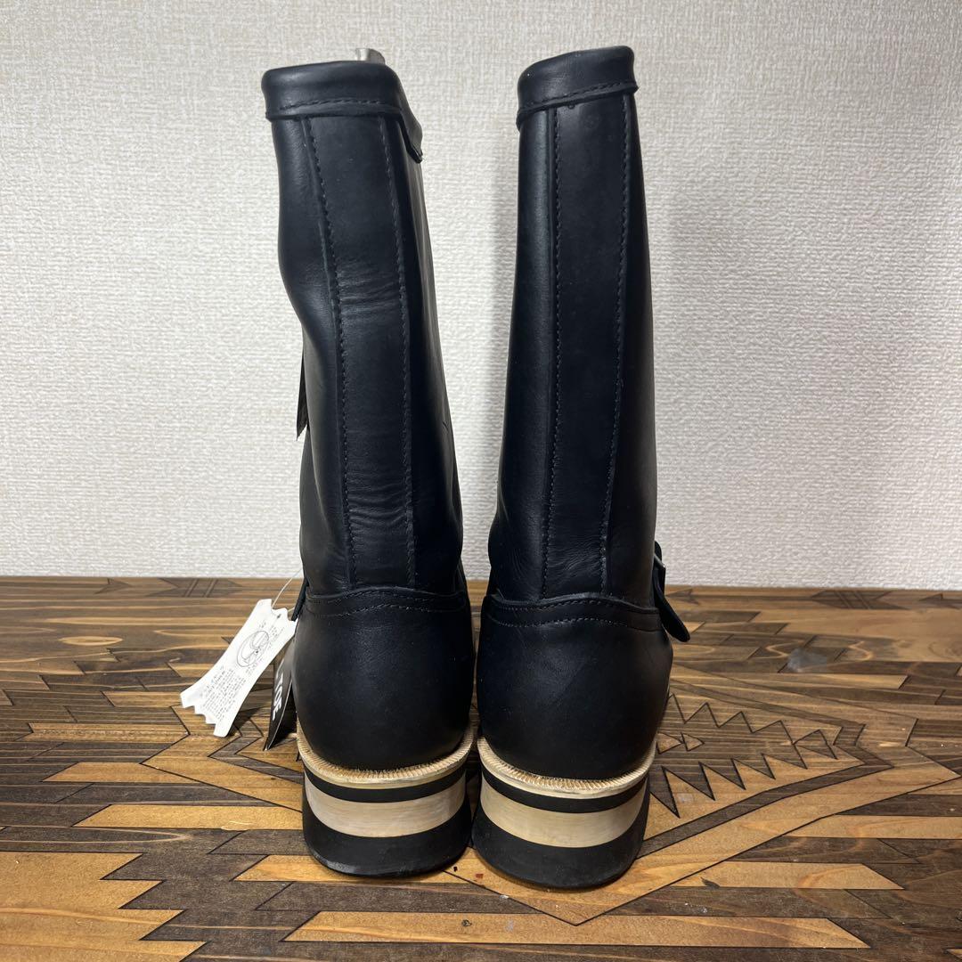 新品未使用 ASBee's エンジニアブーツ 26cm 送料無料