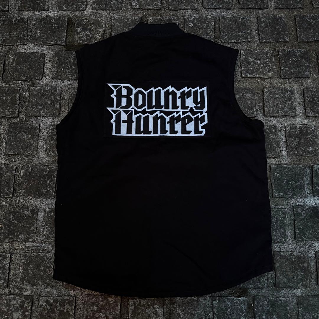 BOUNTY HUNTER バウンティハンター BXH ベストL BOUNTY HUNTER