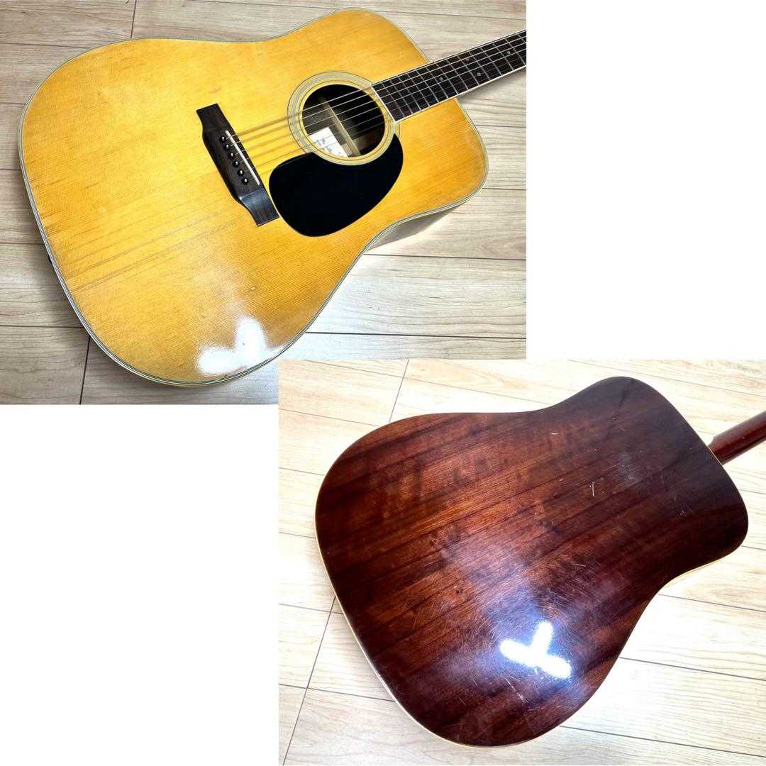 Electric Acoustic Guitar Kawai Marchen MW25 Natural Color