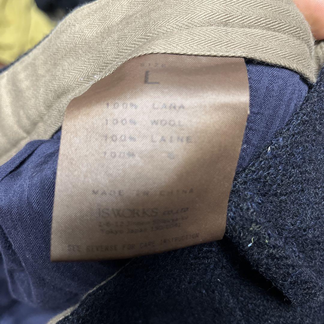 Harris Tweed ハリスツイード セットアップ