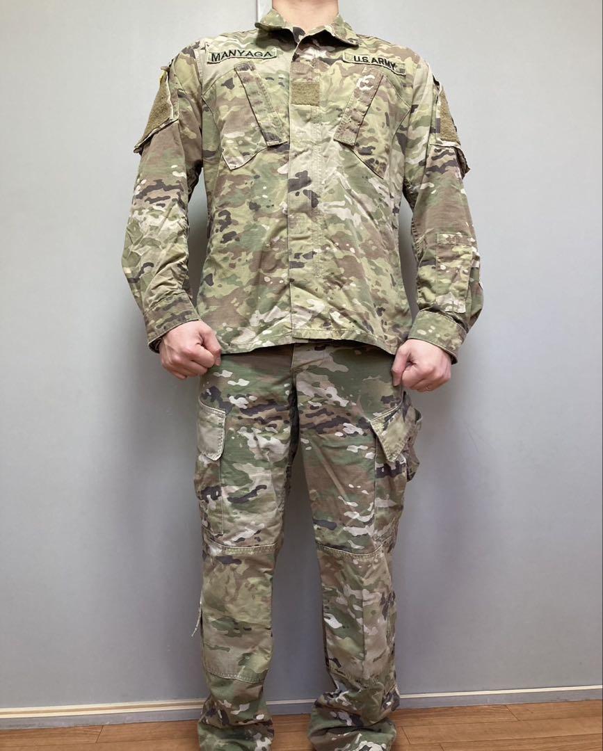 米軍OCP上下セット