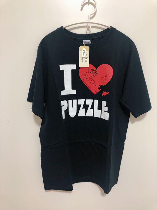 浅沼晋太郎さんTシャツ私服 bpm FESTA 2014私物フリーマーケット