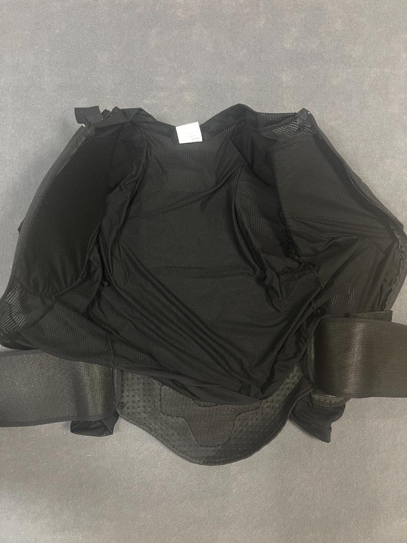 Fox バイクプロテクター ブラック XXL