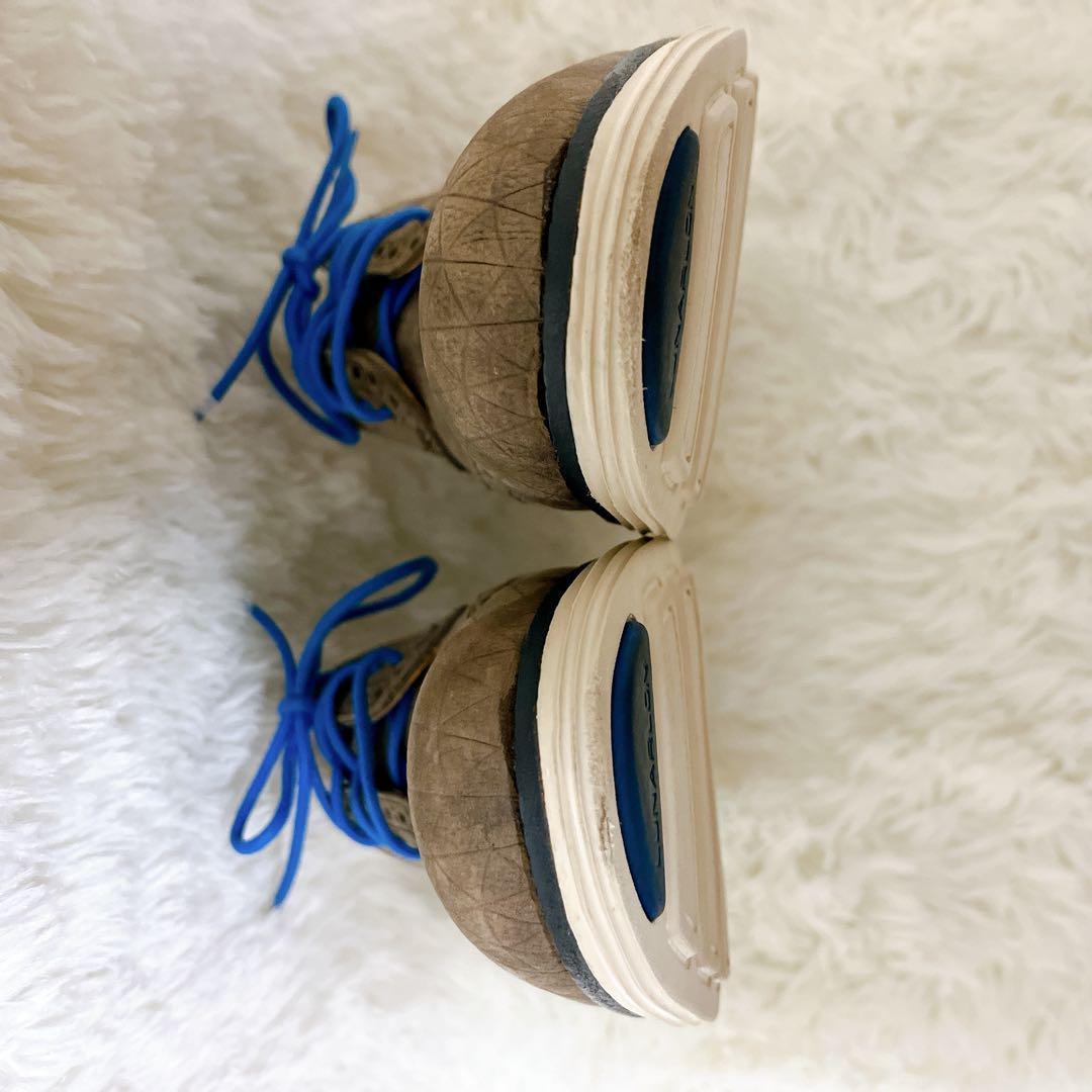 ❣️極美品❣️ コールハーン ルナグランド ウィングチップ 24.5 革靴