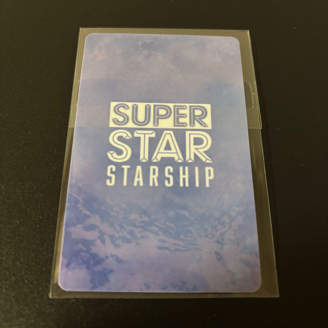 IVE ソウルコン EMPATHY SUPERSTAR トレカ イソ - メルカリ IVE ソウルコン EMPATHY SUPERSTAR トレカ イソ - メルカリ