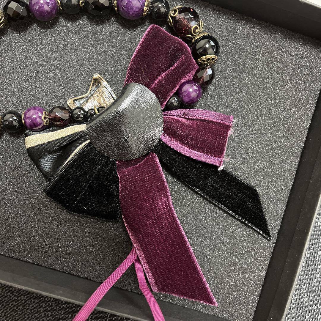TOKUKO 1er VOL ★トクコプルミエヴォル・希少・ネックレス・美品 TOKUKO 1er VOL ☆トクコプルミエヴォル・希少・ネックレス・美品