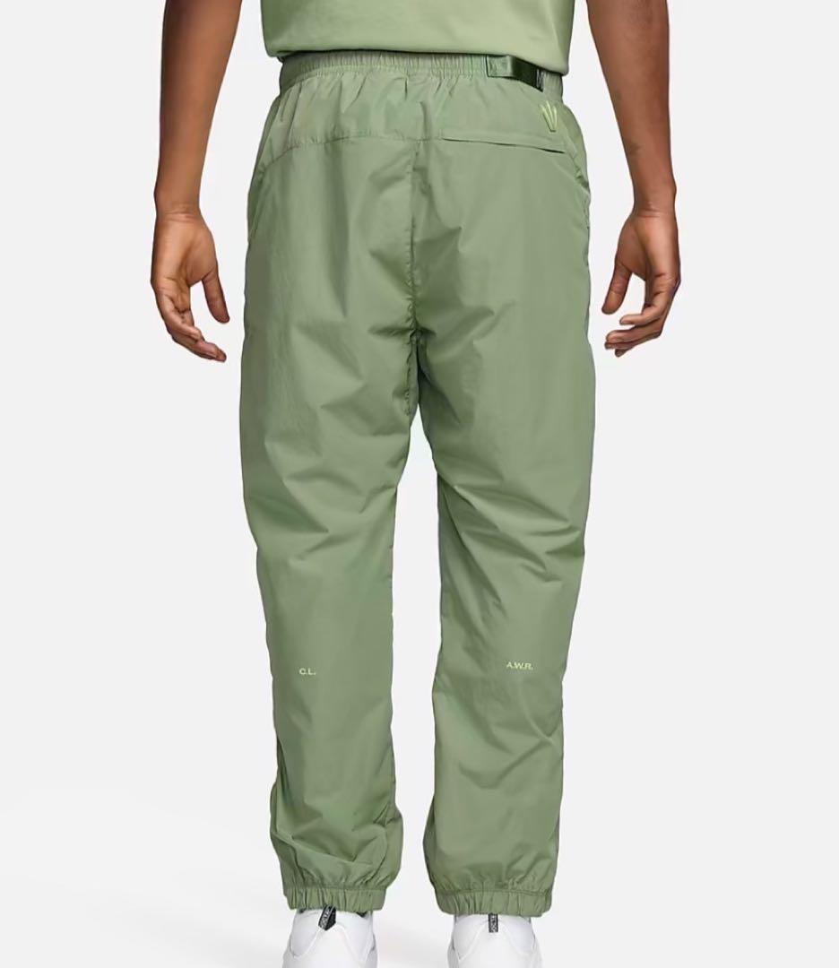 大人気【NIKE×NOCTA】ノーススター ナイロン トラックパンツ