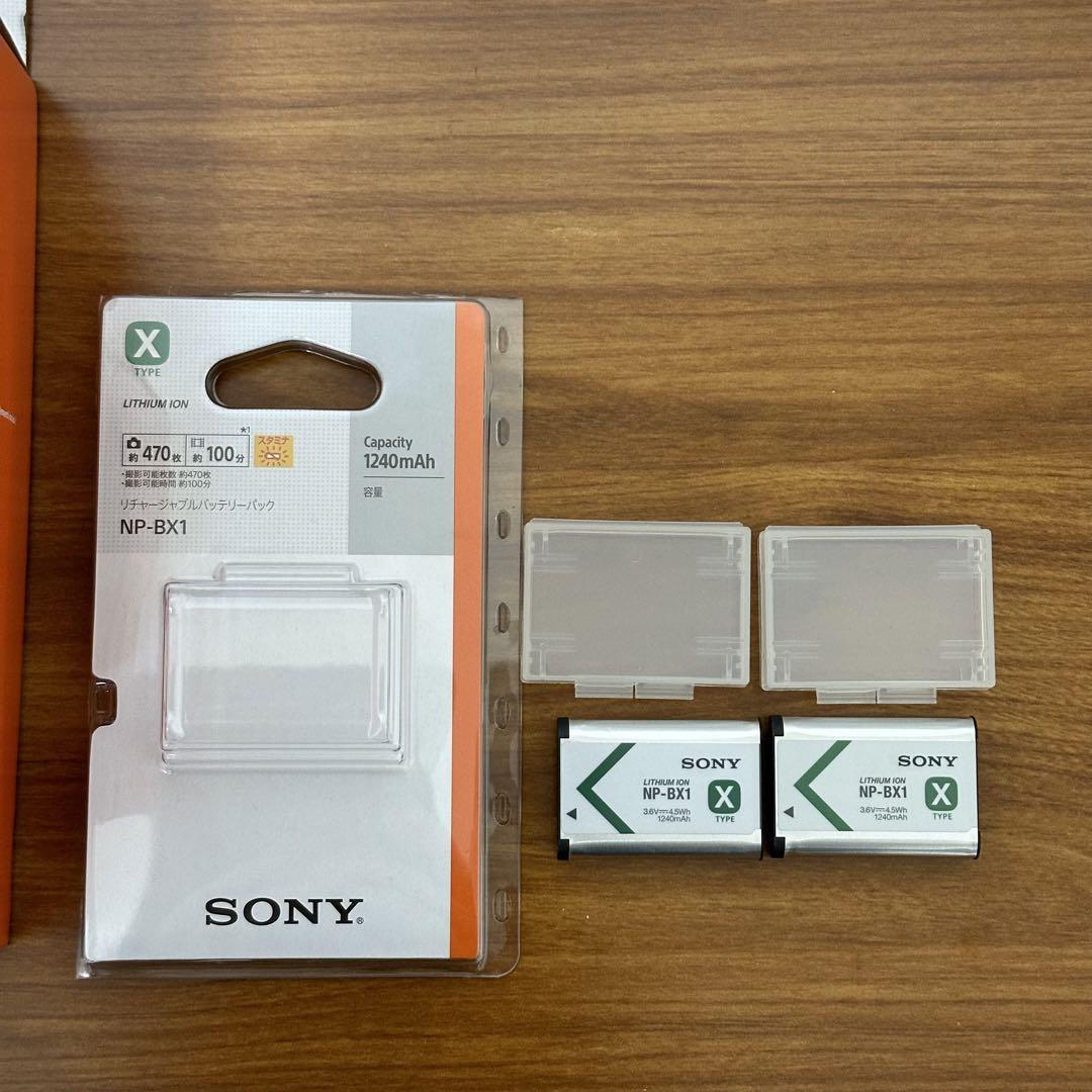 SONY VLOGCAM ZV-1 グリップセット