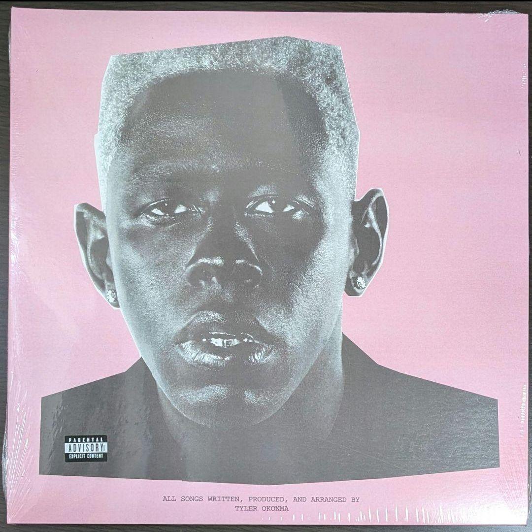 Tyler, The Creator Igor 新品 LPレコード 5,187円