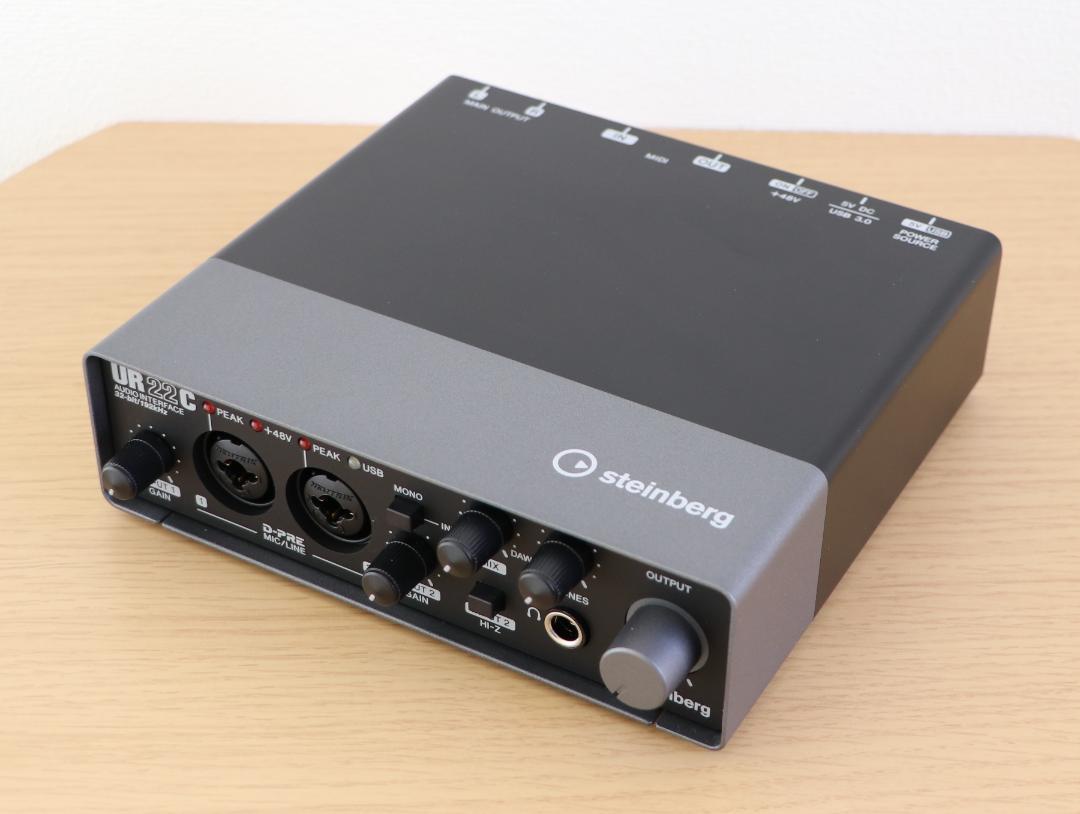 steinberg スタインバーグ UR22C