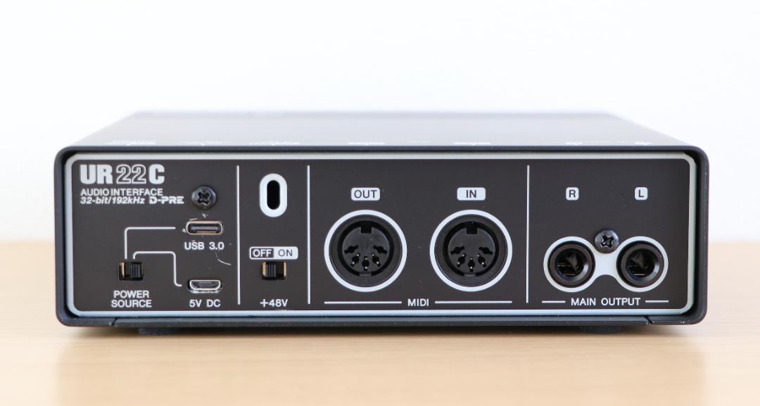 steinberg スタインバーグ UR22C