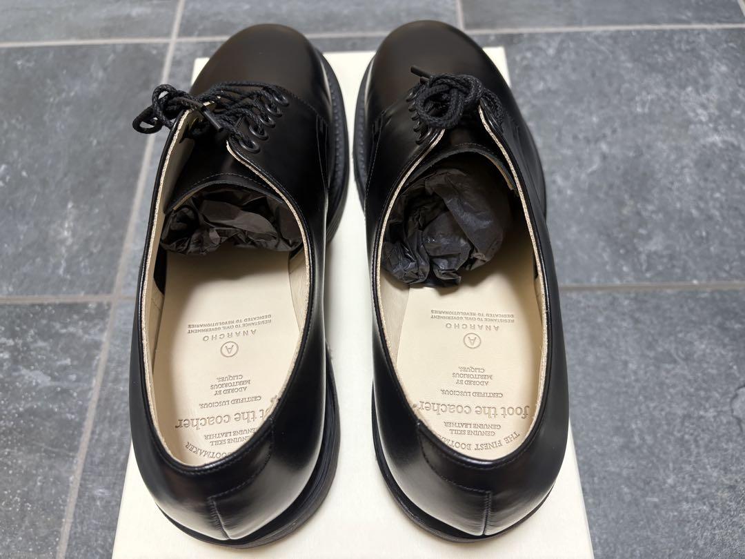 【新品未使用】フットザコーチャー S.S. SHOES 26cm