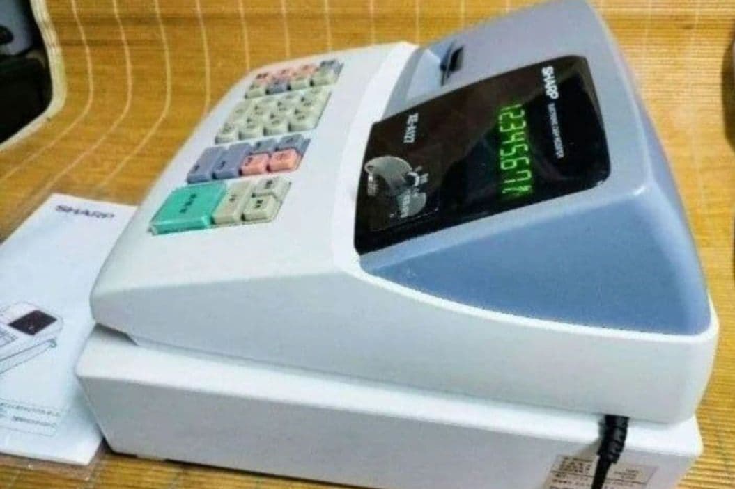 シャープレジスター