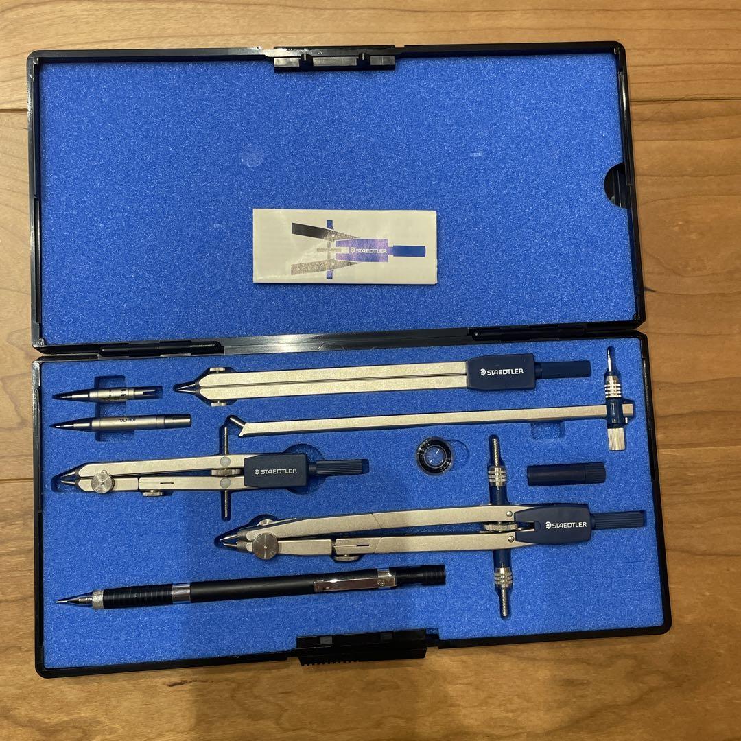 STAEDTLER  ステッドラー セット コンパス