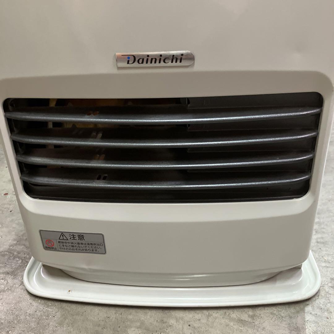 ダイニチ　ブルーヒーター 2017年購入　FHY-32TR7