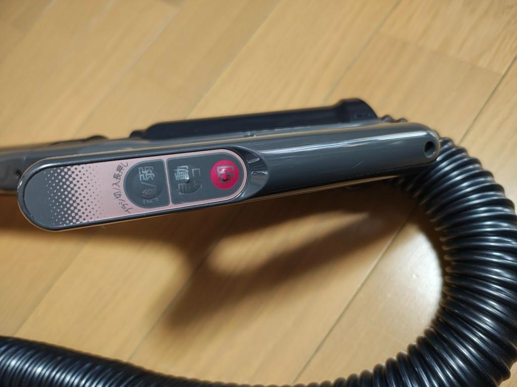 シャープ★キャニスター掃除機★EC-MS320-N★2021年製