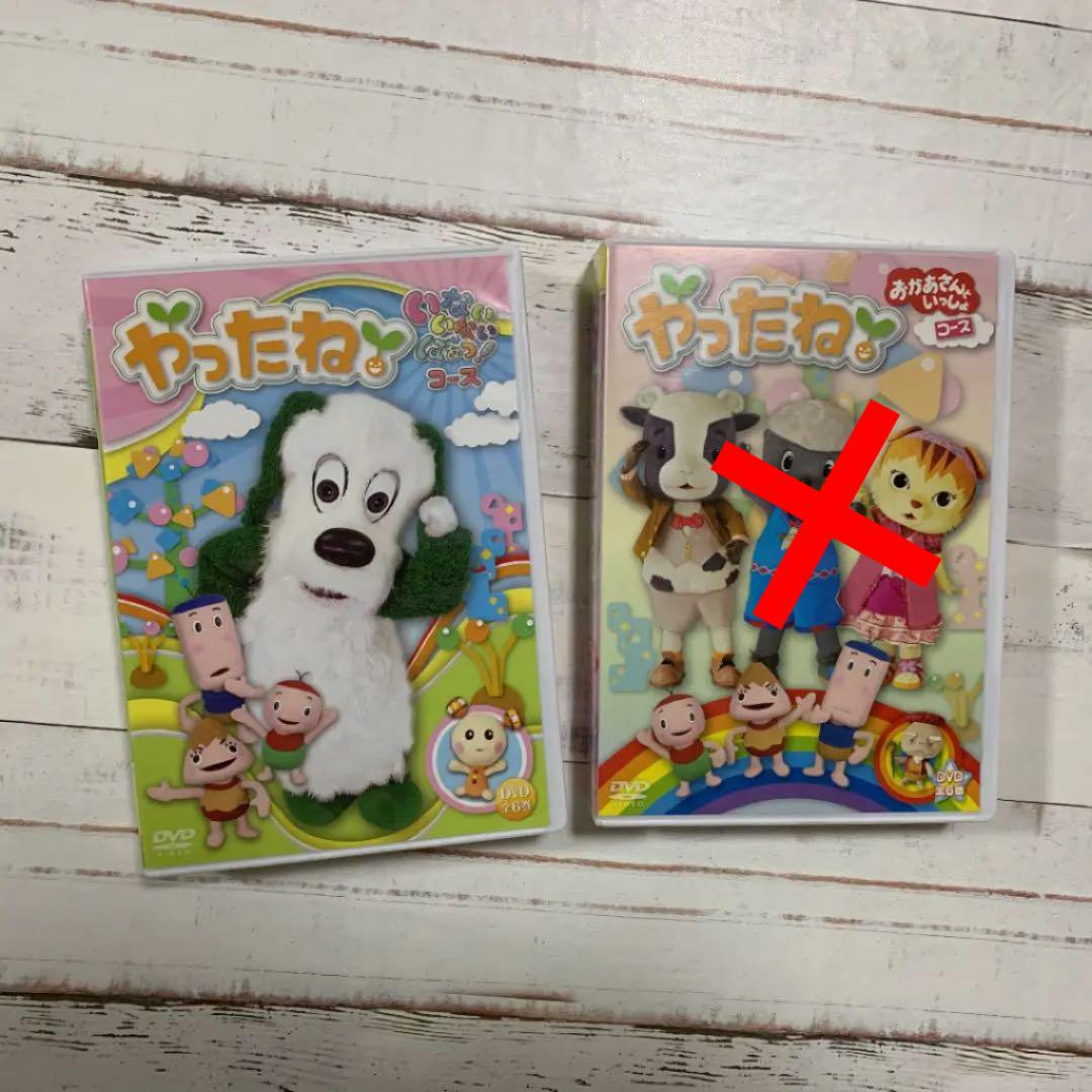 おかあさんと一緒、いないいないばぁっ DVD 12枚