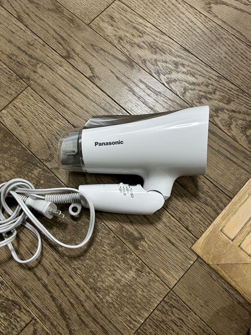 Panasonic EH-NE4J ホワイト ドライヤー