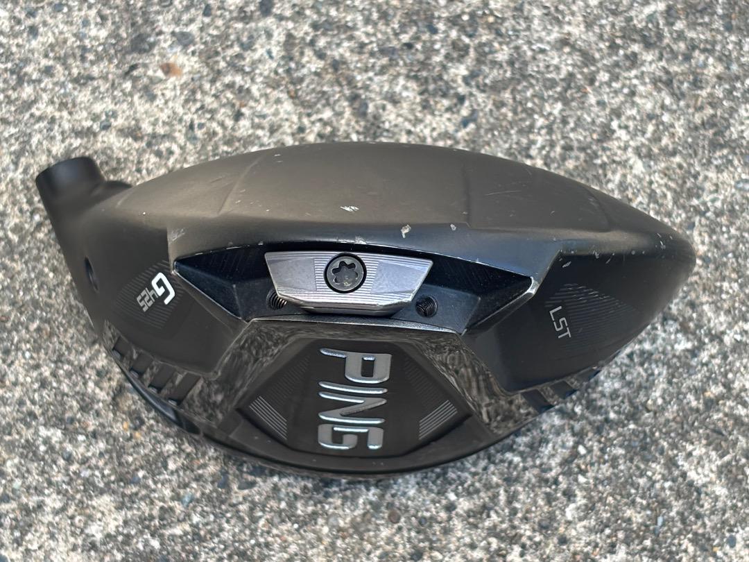 PING G425 LST ドライバー 10.5度