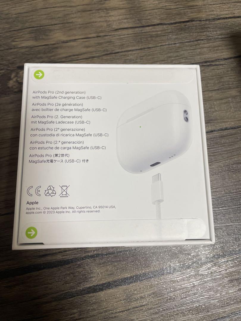 AirPods Pro (第2世代) 本体　正規品