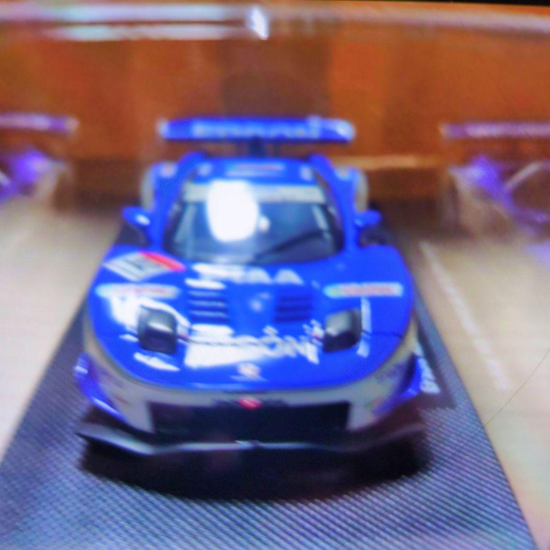 エブロ。エプソンNSX。 エブロ 1/43 エプソン モデューロ NSX-GT 2018 スーパーGT GT500