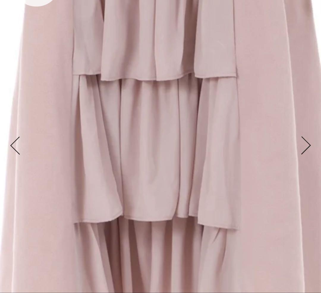 label フィッシュテールコート110cmL