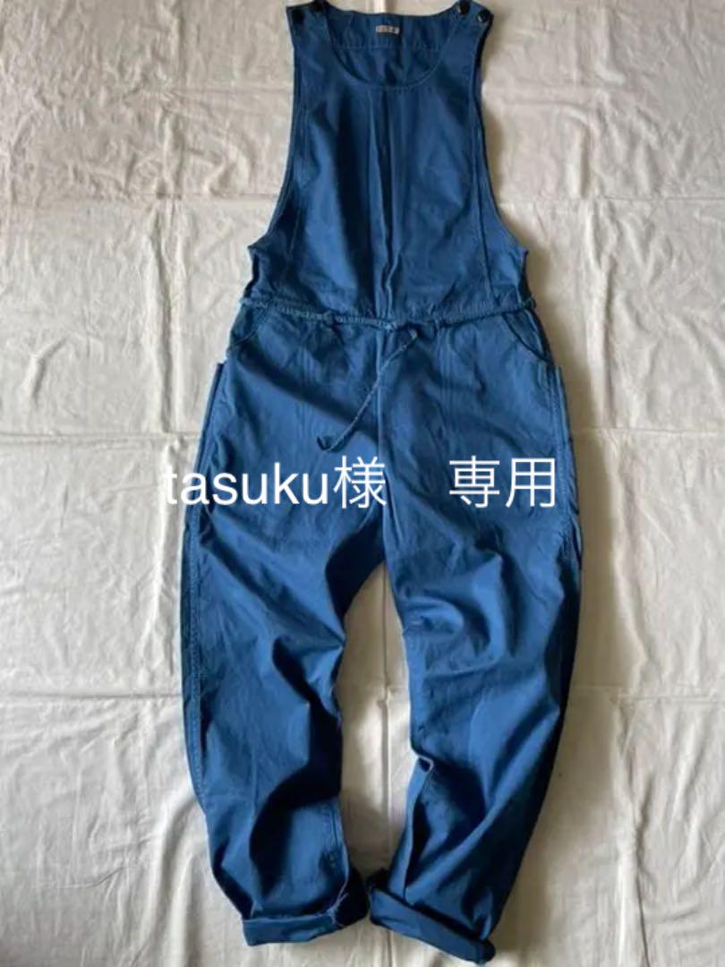 【タグ付き新品】kapital キャピタル オールインワン サロペット