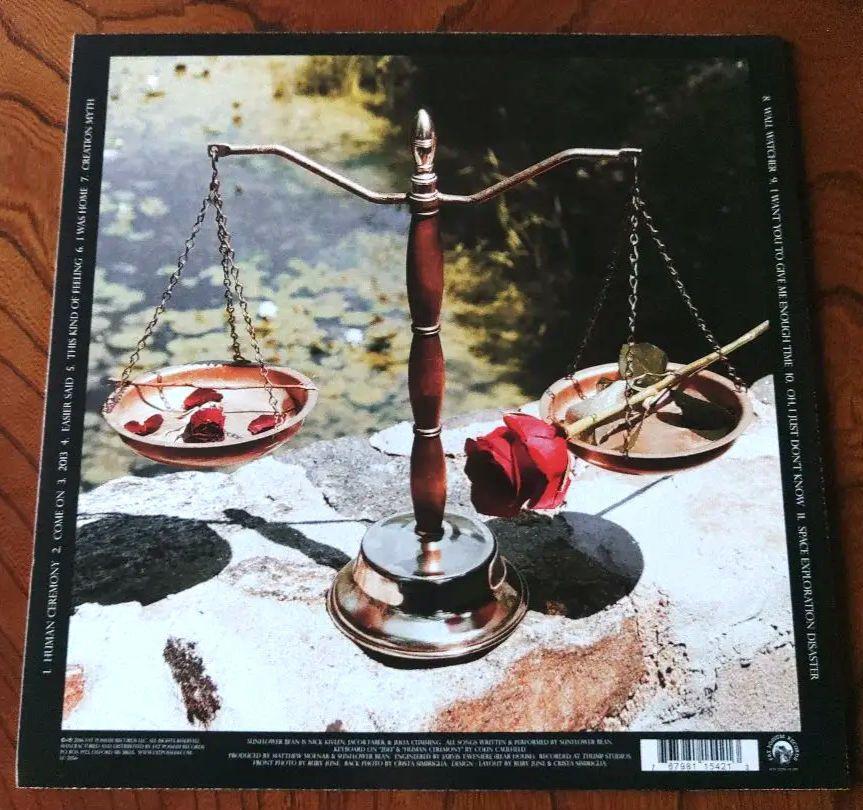 Sunflower Bean サンフラワー・ビーン レコード 2枚