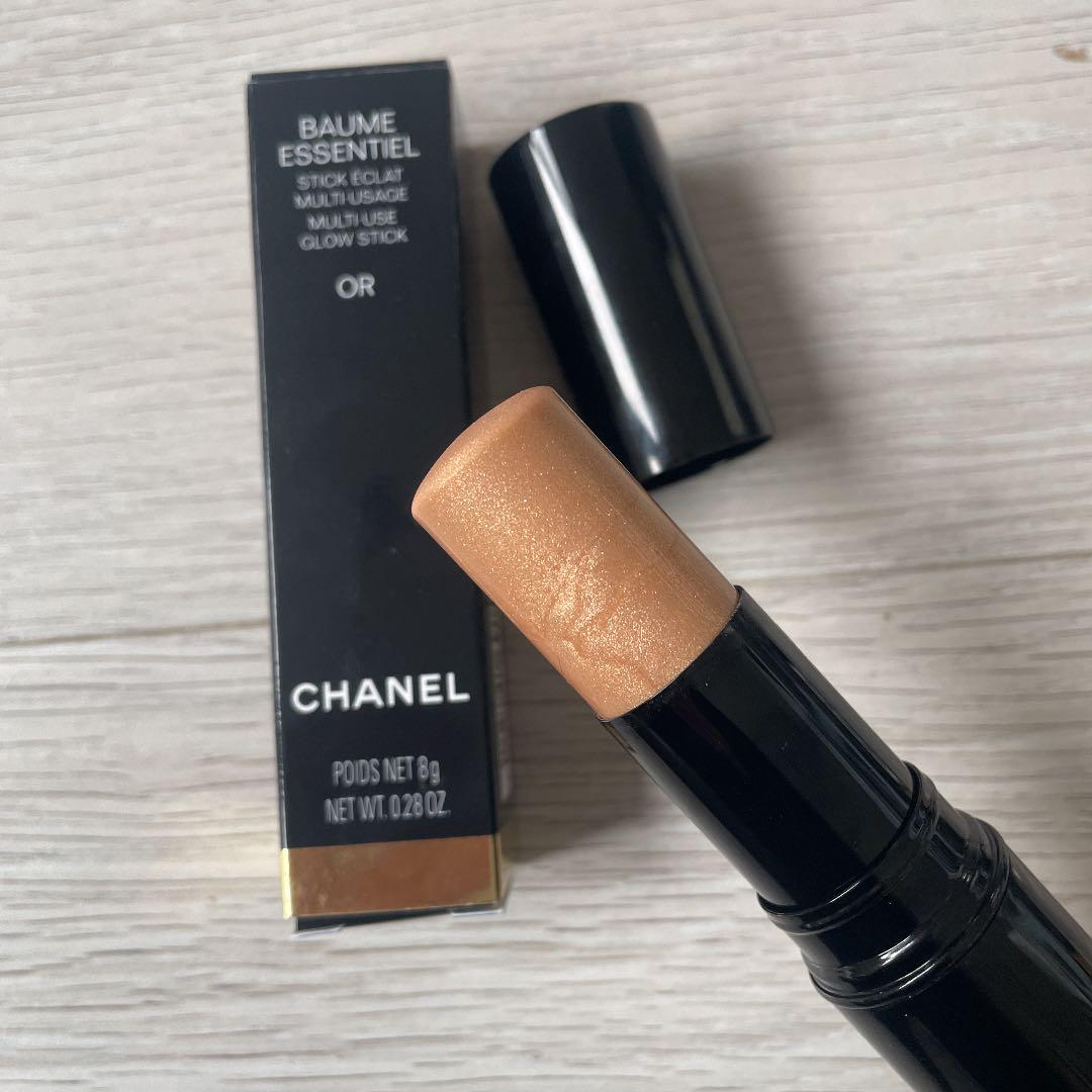 CHANEL シャネル ボームエサンシエル オー フェイスカラー 【2021 CHANEL シャネル ボームエサンシエル オー フェイスカラー 【2021
