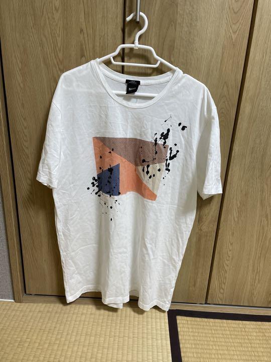 HUGO BOSS メンズ　半袖Tシャツ