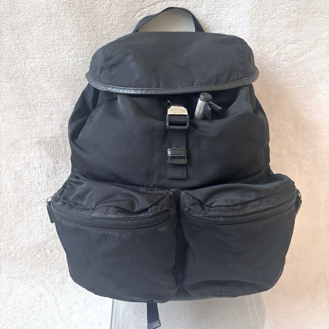 【公式ショップ】 プラダ PRADA リュックサック メルカリ - V164 バックパック バッグ