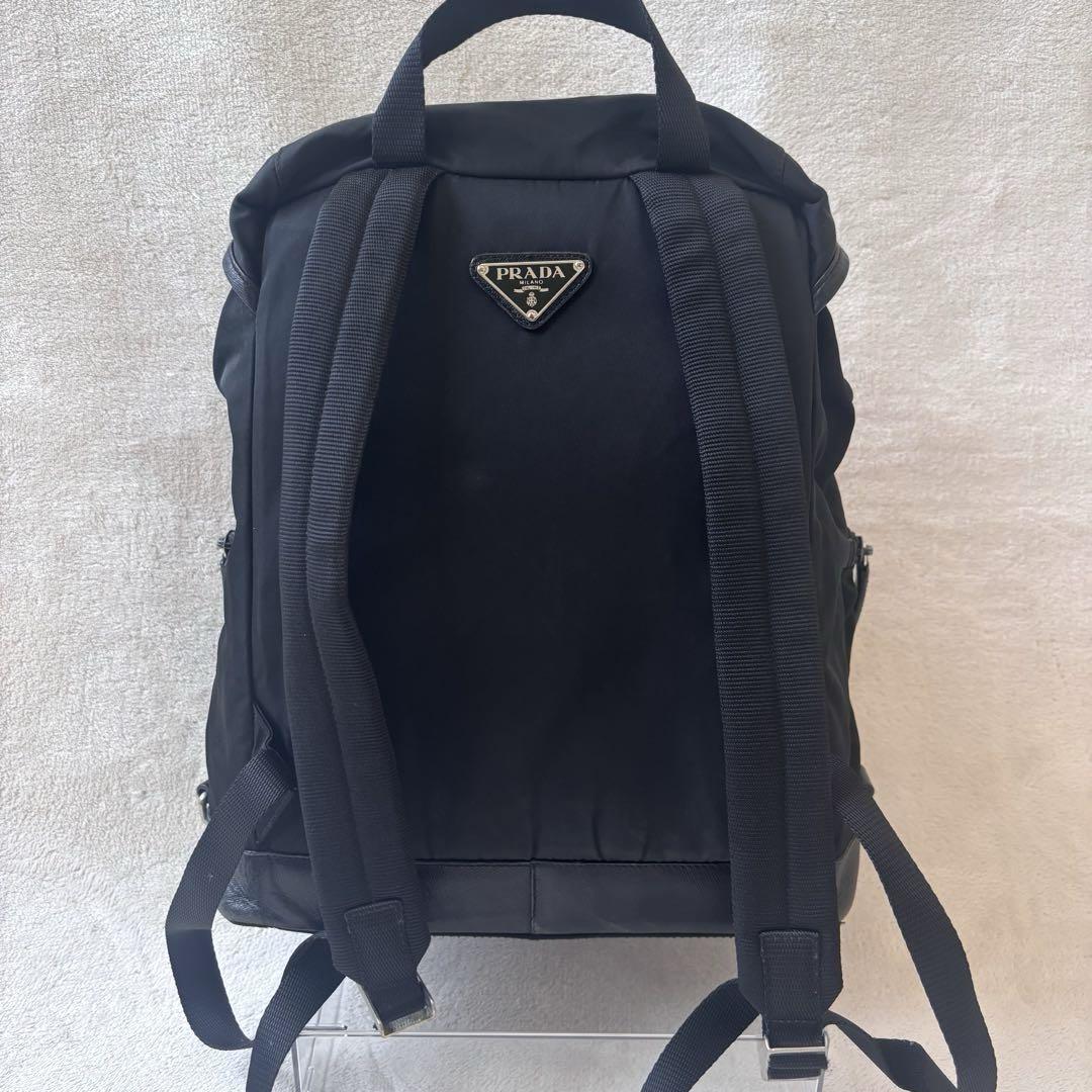 PRADA プラダ リュックサック バックパック V164 - メルカリ