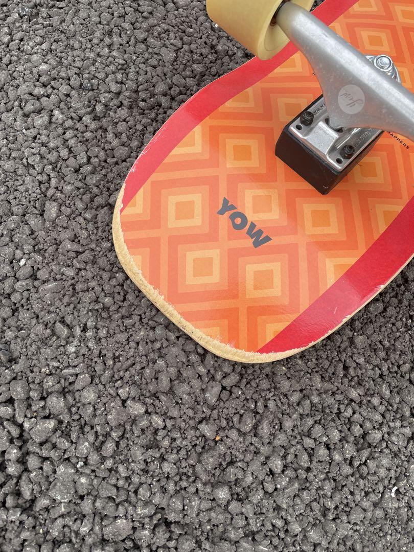 YOW / Snappers 32.5”