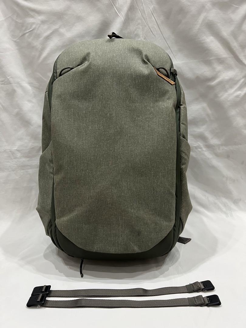 PeakDesign トラベル バックパック30L セージ