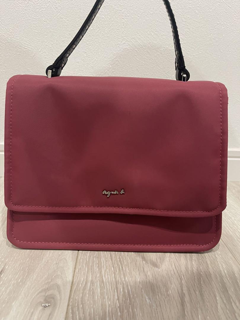agnes.b ハンドバッグ ショルダーバッグ